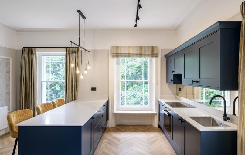 Claremont House, Denton, Newcastle - Image 1
